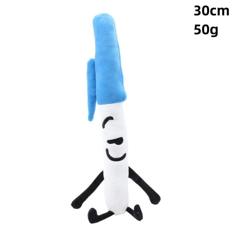 Милая креативная плюшевая игрушка-кукла «Битва на острове мечты»