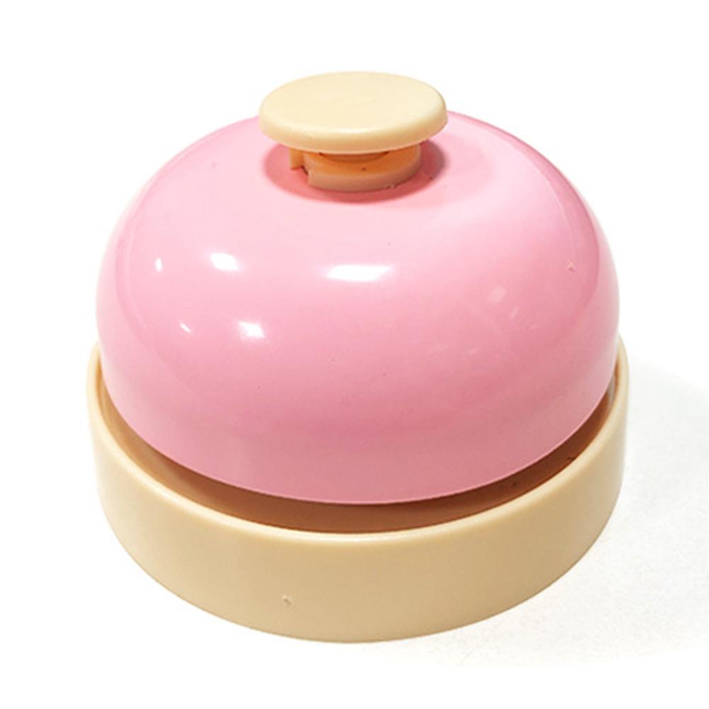 Звонок на барной стойке, одиночный звонок, обеденный стол для приема, звонок на стойке отеля, звонок для ресторана, кухни, бара