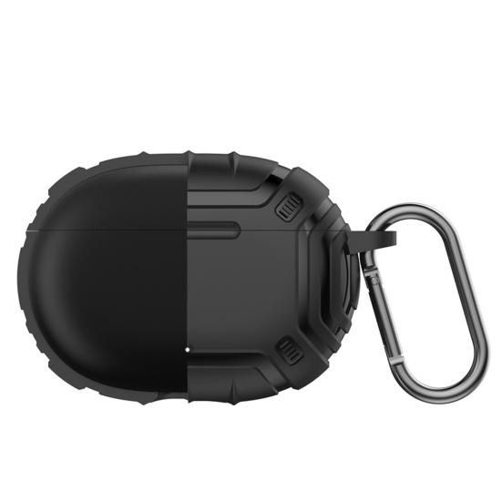 Чехол для наушников, эластичный, устойчивый к царапинам ТПУ, практичный противоударный корпус для наушников Beats-Studio Buds