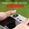 Remote Controller Thumb Rocker Aluminum Alloy Controller Sticks Wear Resistant Lightweight for DJI Mini 3 Pro Drone Accessories