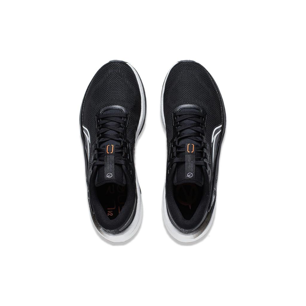 LiNing Fierce Steed 7 V2 Shock Technology Shock Silk Cushioning Anti-Slip Wear-Resistant Support Rebound Low-Top Casual Running Shoes ARZU003-3