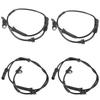 34526869292 34526869293 High Quality Front&Rear Left&Right ABS Wheel Speed Sensor For BMW  X3 F25 X4 F26