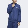 adidas Спортивная куртка Мужская Топы Tech-Blue FM6075