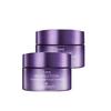 Крем-сыворотка Time Revolution Night Repair 5X против старения и увлажняющий крем для лица 50 мл x2