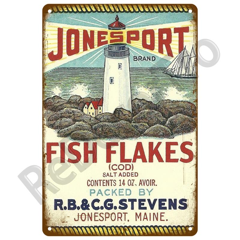 Metal Plate Home Wall Decor For Beach Bar Seaside House Surf Club Decorative Iron Painting Tin Sign Plaque Metal Sign Summer Art