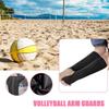 1Pair Polyester Sports Wristbands Sweat-absorbent Volleyball Wristbands Volleyball Arm Sleeves Golf