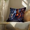 Moviefiven-Nightsatf-Freddys2 Pillow Case Pillowcase, Double-Sided Printed, Sofa Cushion, Bedroom Headboard