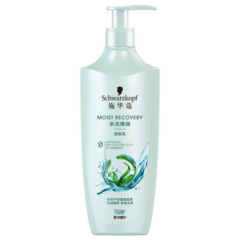 Schwarzkopf Гидро-Глянец Эластизирующий Кондиционер для Волос