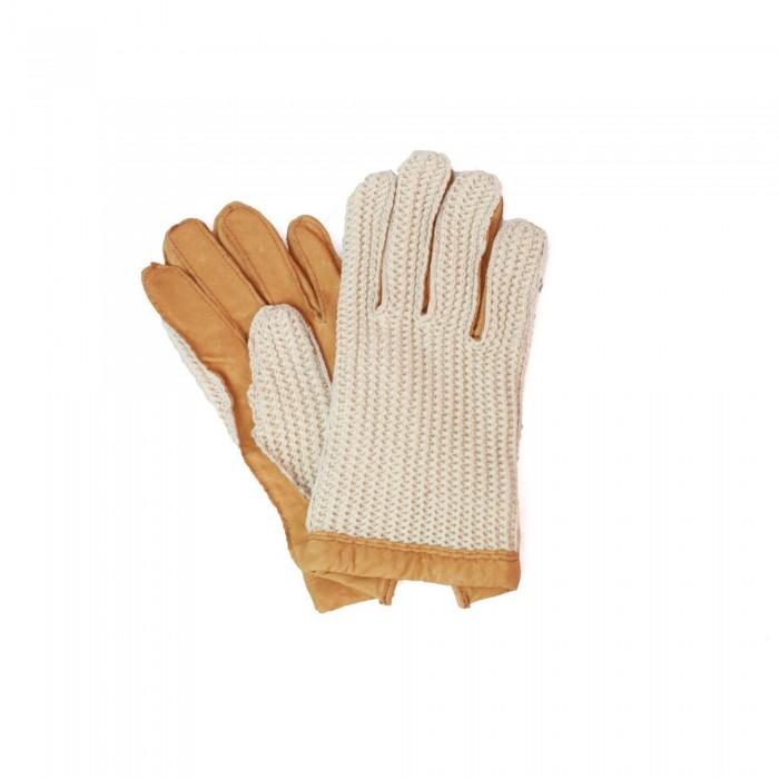 Eastern Counties Leather Womens/Ladies Crochet Driving Gloves