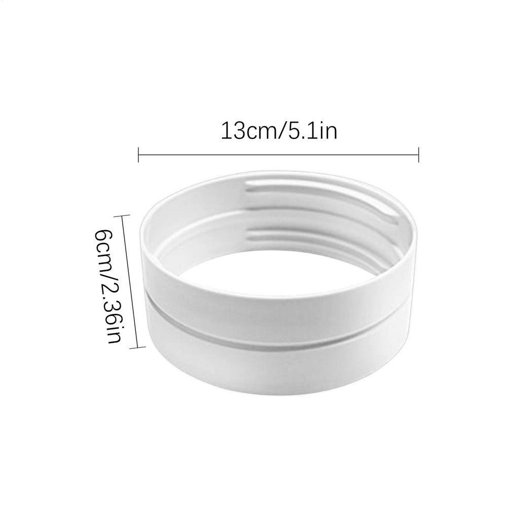 Portable Ac Exhaust Hose Coupler Mobile Air Conditioner Exhaust Hose Connector air conditioner accessories for Home Hardware