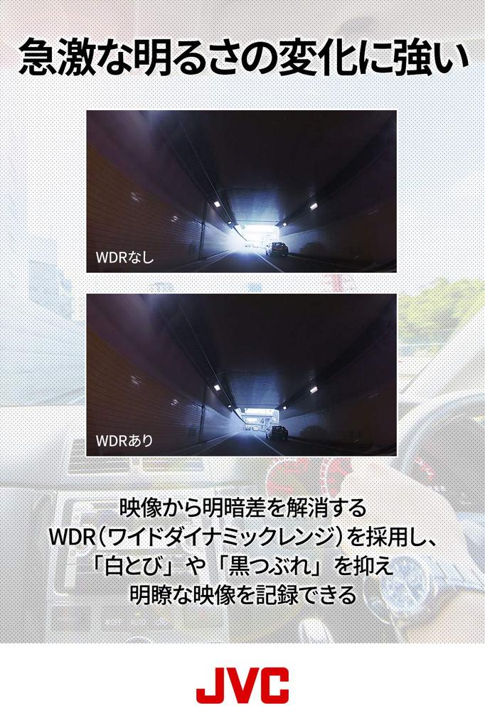 JVC Kenwood Dash Cam a Smartphone More Than a with Full Impact LED Signal and a microSDHC Card Included GC-DR20 (Gives Discussion) Wi-Fi, HD,