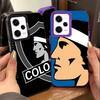 Ударопрочный чехол для телефона Social Y Deportivo Colo Club для Xiaomi Redmi Note 15 14 13 12 Pro Plus 11 11S 11T 5G Чехол Защита от падения Fund