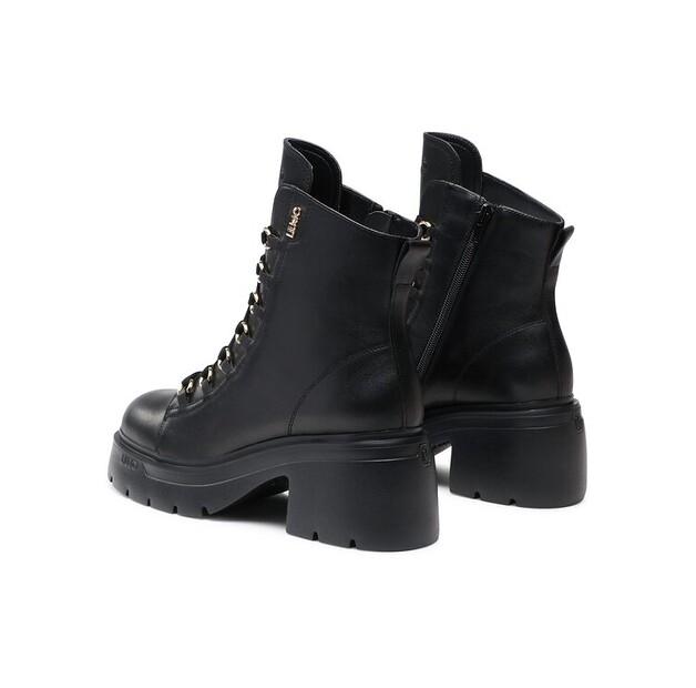 Ботильоны Liu Jo Carrie 28 SF3053 P0102 Black