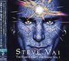 CD STEVE VAI - Elusive Light And Sound Vol. 1 VICP61892 Favored Nations 2002 Japan ObiRock Used