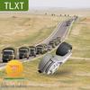 Натяжитель ремня двигателя Dongfeng TLXT