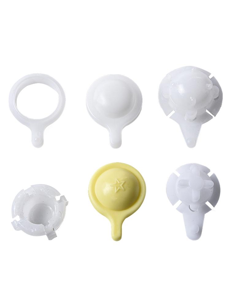 Plastic Car Windshield Wiper Linkage Bushing Kit For Windshield Wiper System