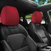 Elastic Car Headrest Cover Dirt-proof Car Interior Accessories Durable Seats Cover