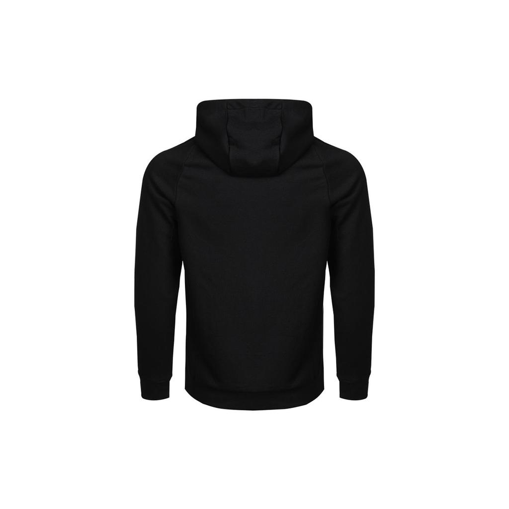 Nike Повседневная спортивная толстовка с логотипом, мужские топы, черные CZ2426-010