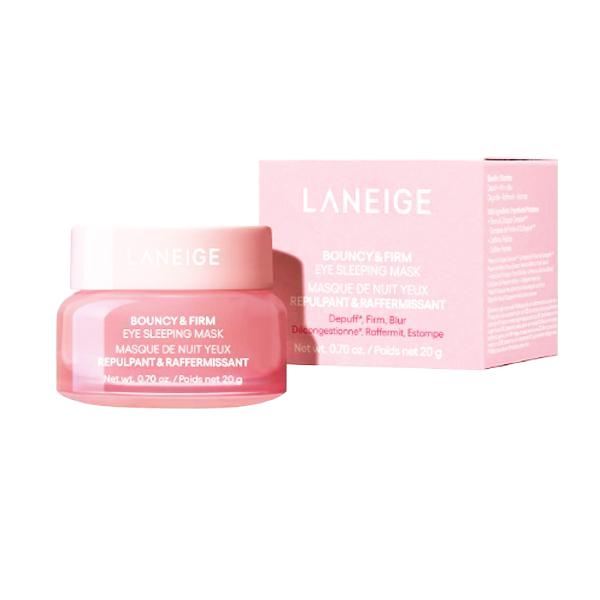 LANEIGE (ttS5JS) Упругая и упругая ночная маска для глаз 20 г