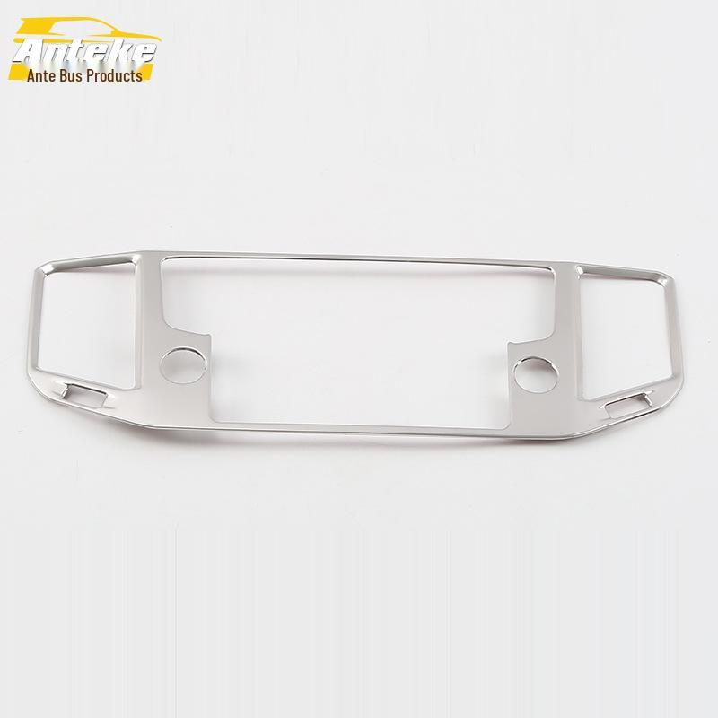 Decorative Air Outlet Frame & Sequin Sticker for 17 Teramont Models' Navigation Panels & Console