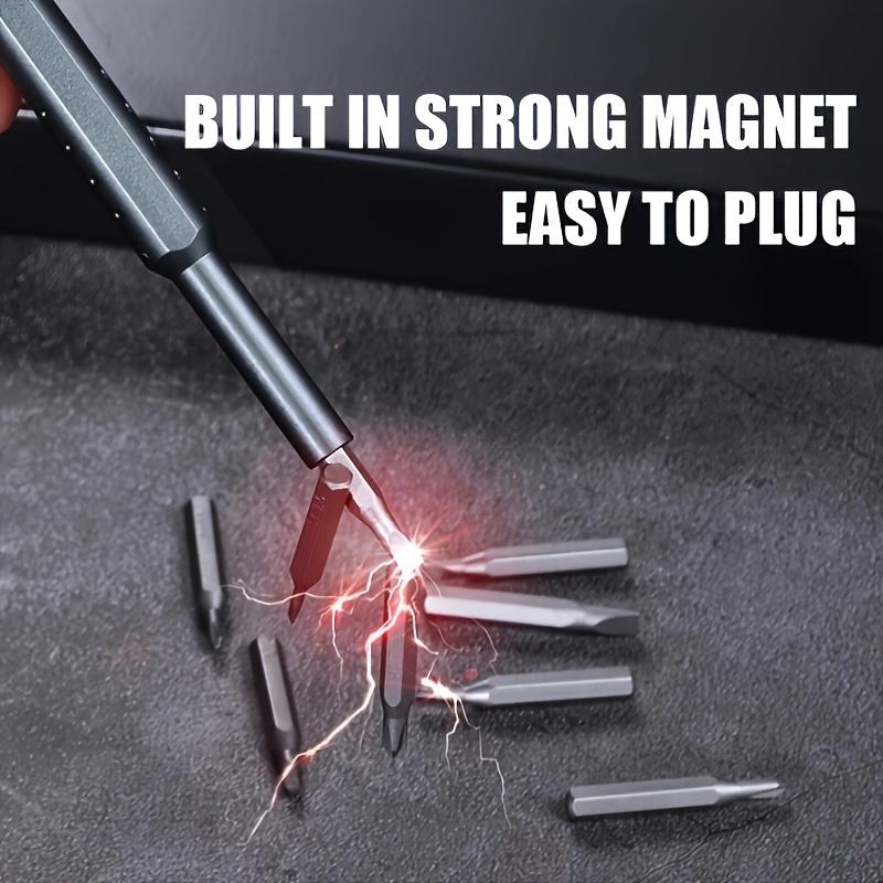 44 In 1 Precision Screwdriver Set, Multifunction Magnetic Mini Screw Driver Repair Tool Kit For Electronics