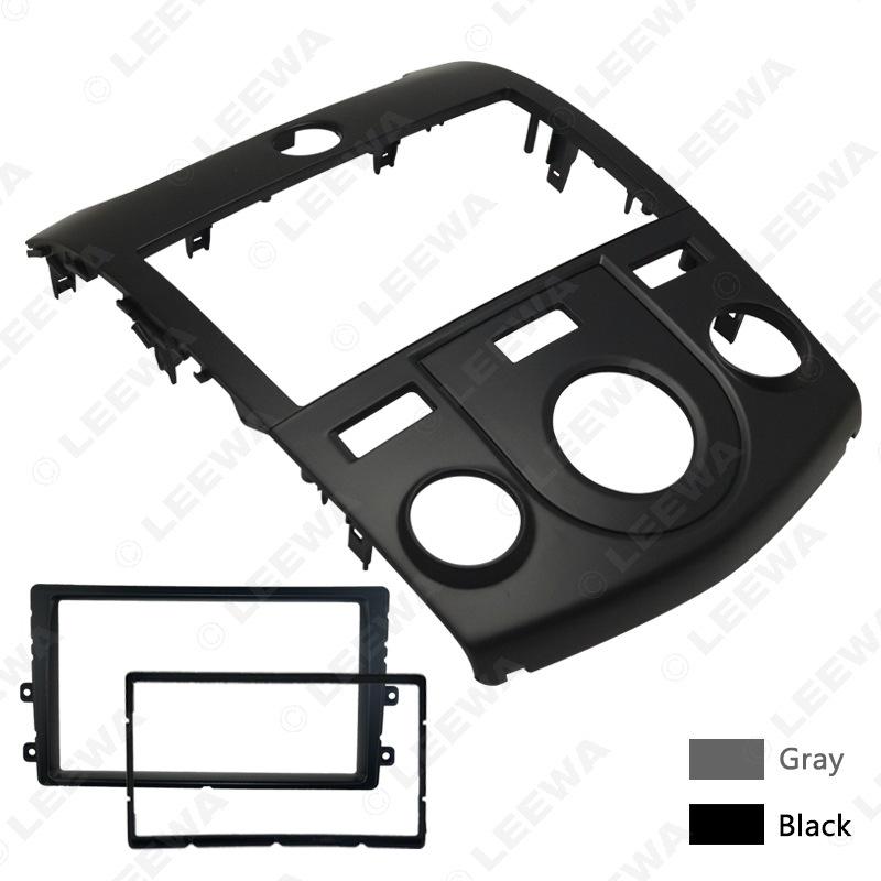 Рамка-панель для аудио-визуального мода Kia Cerato/Forte для ручного кондиционера (Интегрированная версия)