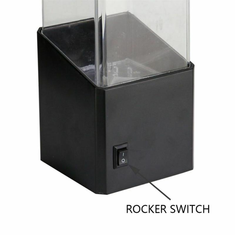 Светодиодный ночник в виде медузы, аквариум, рыбий ствол, разноцветная декоративная лампа, отличный подарок