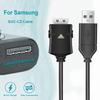 USB-кабель SUC-C2 для Samsung L70, L73, L74, L730, L830, L83T, U-CA5, NV3, NV5, NV7, i5, i6, i7, i70, i85, NV8, NV10, NV11, NV15 Кабель для зарядки