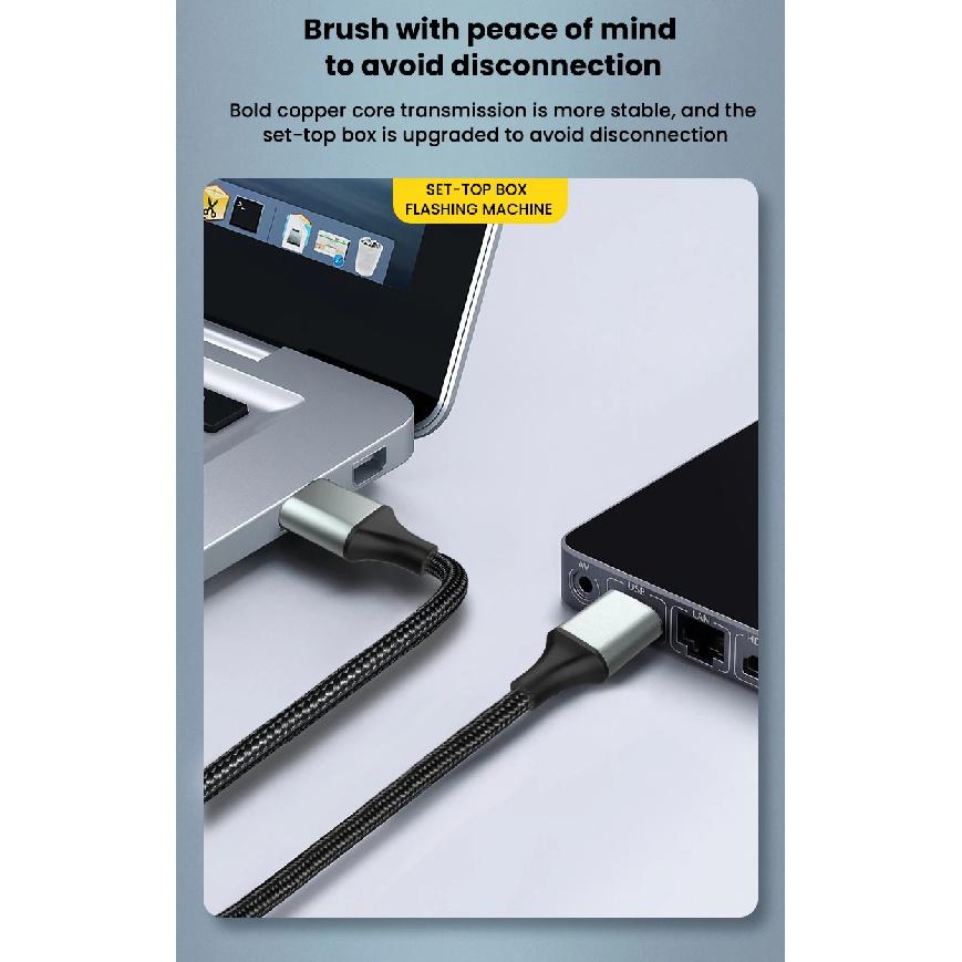 Новый USB 3.0 удлинительный кабель USB Type A Папа-Папа USB-удлинитель для радиатора, жесткого диска, веб-камеры USB-кабель Extens 1/3/5M