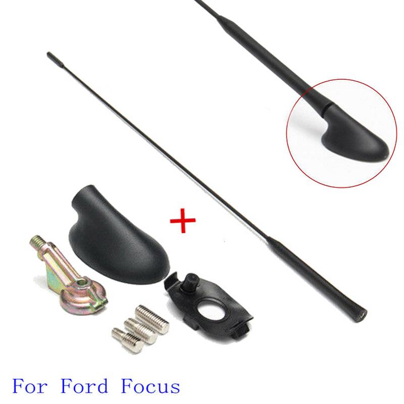 Антенная мачта AM/FM на крыше + базовый комплект для Ford Focus 2000-2007 XS8Z18919AA