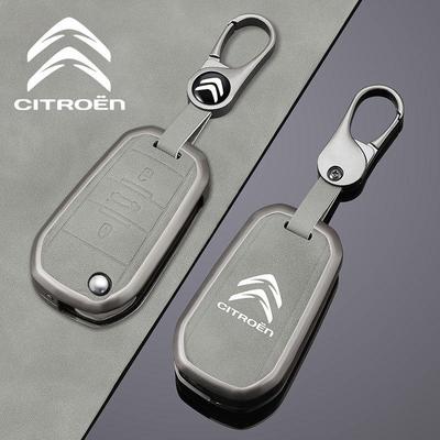 Чехол для ключей Citroen для C5X, Versailles, C4L, Sega, Elysee, C6, Tianyi, C5 и C3XR