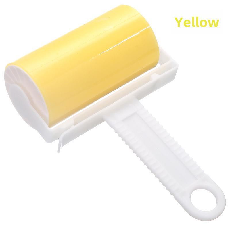 Моющийся ролик для удаления волос и пыли - не рвется для одежды