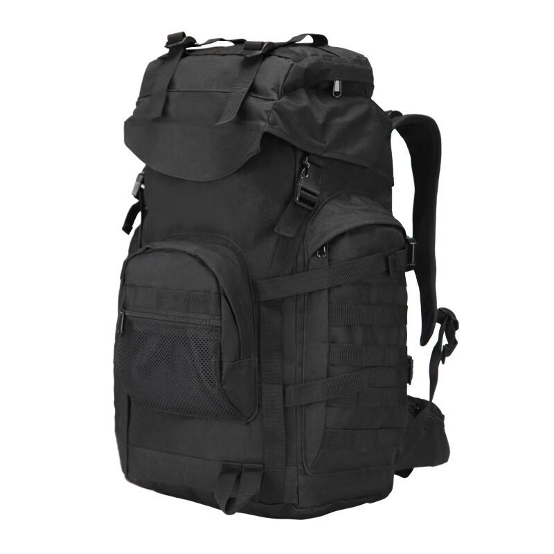 SanShuo 50L Waterproof Camouflage Mountaineering Backpack