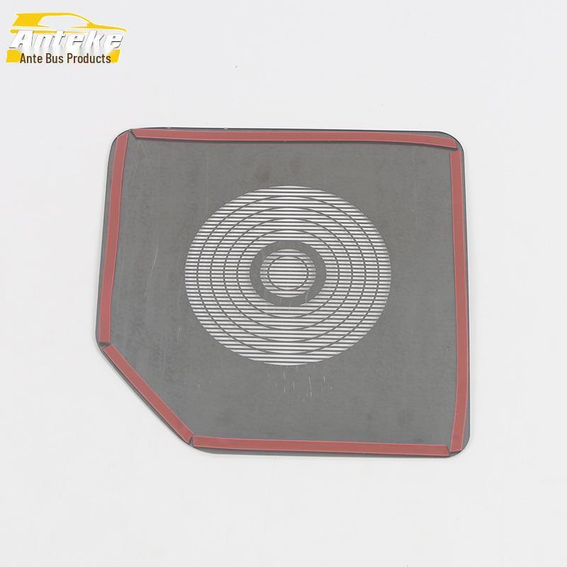 Denza 22 D9 Rear Trunk Speaker Decorative Cover Sticker