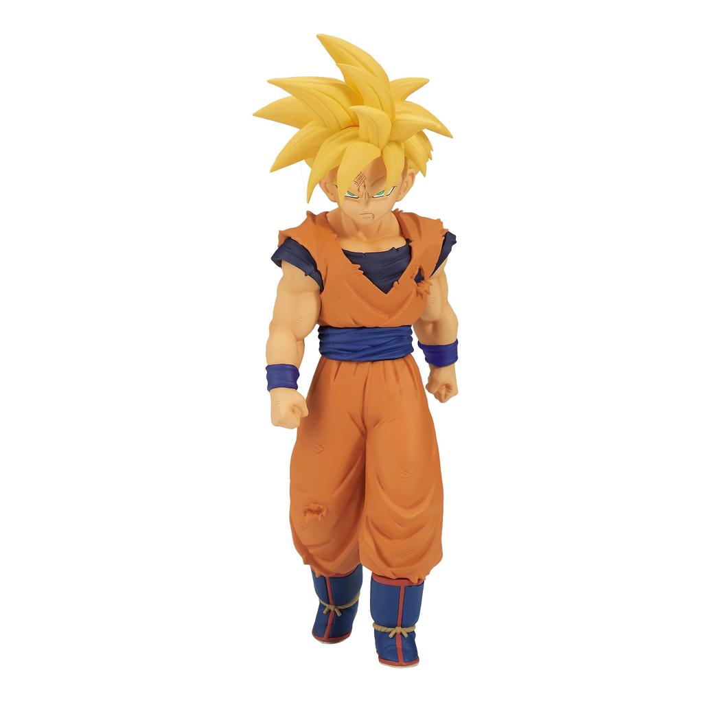 BANPRESTO Dragon Ball Z SOLID EDGE WORKS THE Shutsin 12 Супер Сайян Сон Гохан