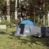 VidaXL Tente de camping à dôme 1 personne bleu imperméable, tente, abri de camping, abri de jardin, tente de jardin, abri 94789