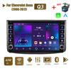 Android Car Stereo Radio 2Din For Chevrolet Aveo 2006-2012 With Button Knob Multimedia Video Player GPS Navigation Carplay 2+32GB