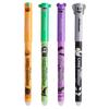 4 Pcs Cartoon Halloween Christmas Erasable Gel Pen Cute 0.5Mm Blue/Black Ink Signature Pens School Supplies Student Gifts
