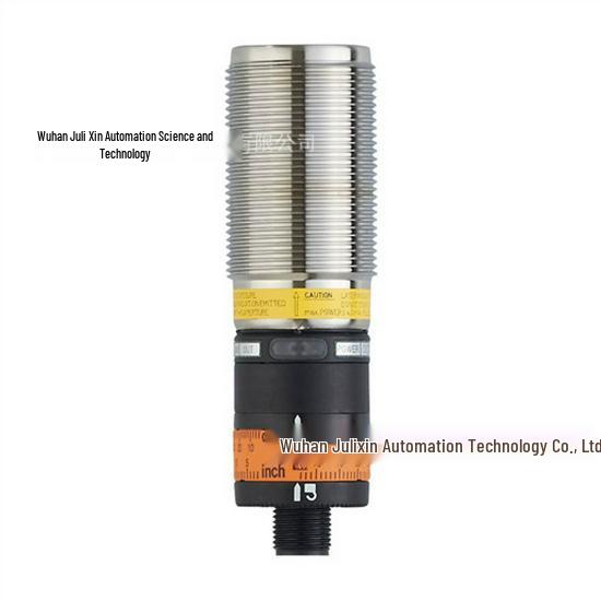 OID200 IFM Laser Distance Photoelectric Sensor and Switch - In Stock