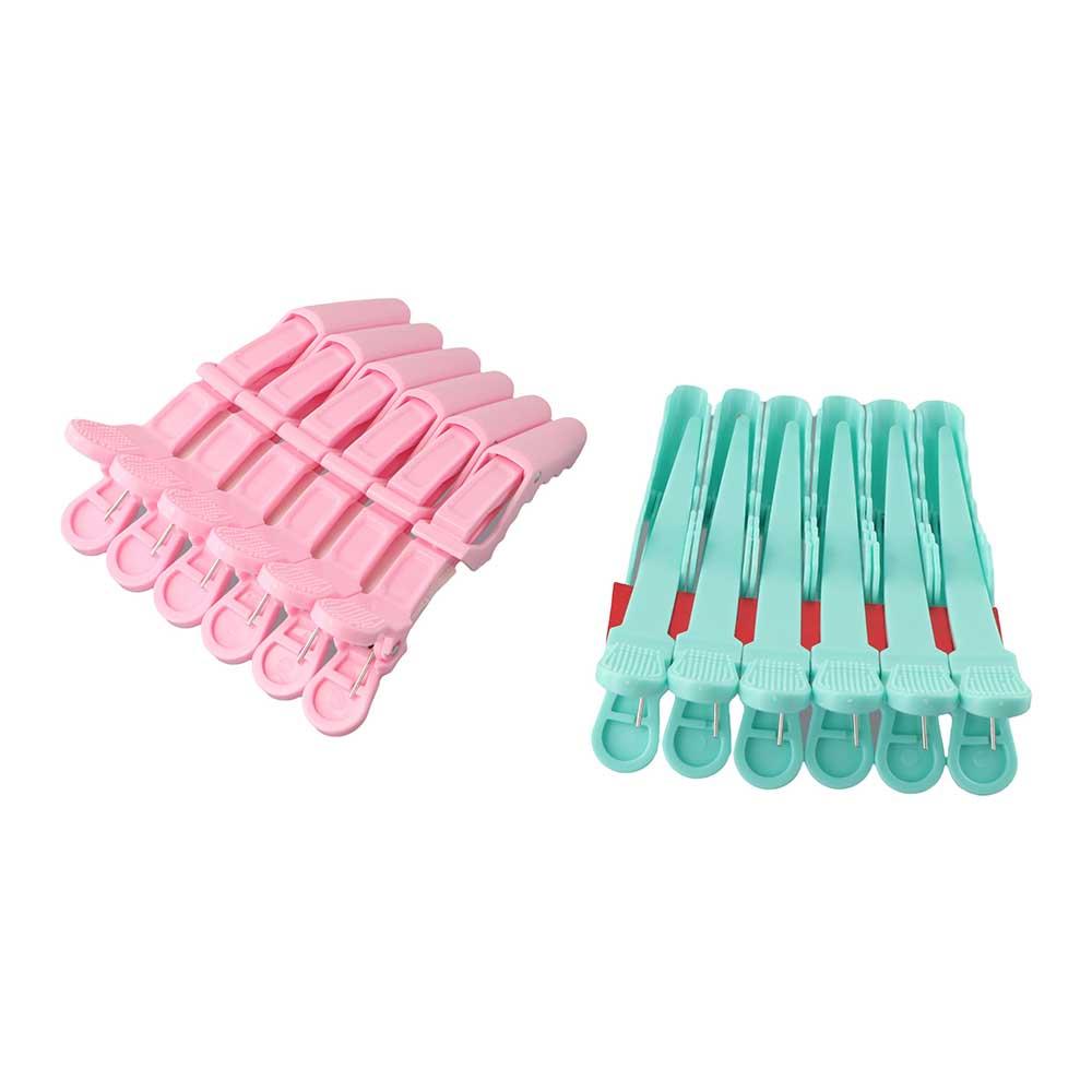 Инструменты для укладки волос Candy Colors Заколка-крокодил Зажимы для волос Заколка-аллигатор