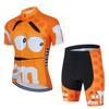 2026 Cycling Jersey Set Summer Cycling Wear Mountain Bike Clothes Bicycle Clothing MTB Bike Cycling Clothing Cycling Suit