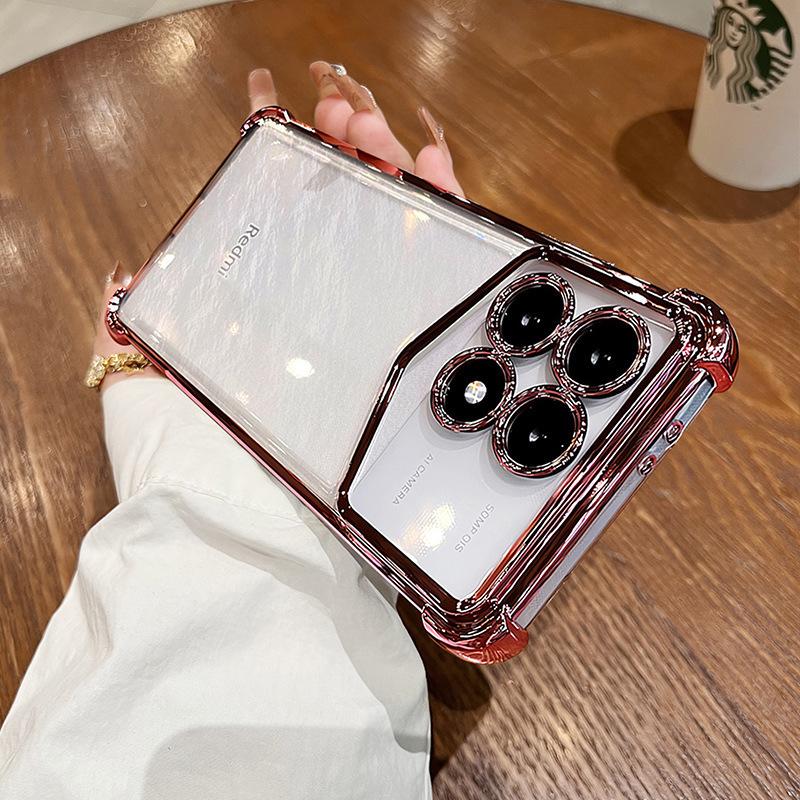 Для Xiaomi 12 11 Lite 11T 10T Poco X6 X5 X4 X3 NFC Redmi Note 14 13s 13 12s 12 8 9 9s 11s 11 10s 10 Pro 9C 9T 10C 13C 12C чехол для телефона задняя крышка