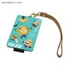 Gourmandies "Despicable Me" Series IC Card Case Collection MINI-497A