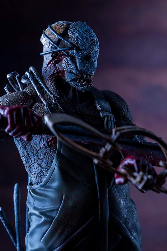 Kotobukiya DEAD BY DAYLIGHT Охотник ПВХ Раскрашенная Полная Фигурка SV256 Без Масштаба