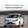 Livina Headlight Lens Cover for 07-12 Models - Clear Front Lamp Shell