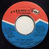 7inch Record SIMPLETON - Let Left Jamaica JAH028 Jahmento Record 1995 Jamaica Reggae, Ska & Dub Used