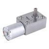 Micro Type DC Speed Reduction Motor Large Torsion Worm Gear Motor 6V(5RPM)
