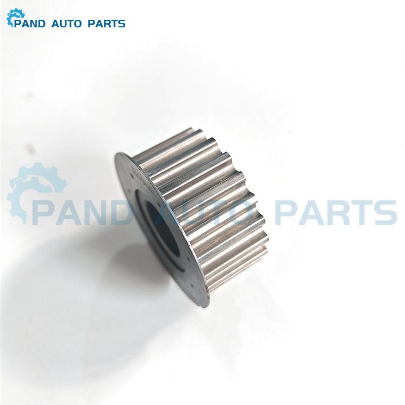 LHH100500L Fit Land Rover Freelander L314 First Generation 2.5L V6 25K4F KV6 Original Crankshaft Pulley Timing Gear 97-05