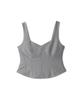 Furfur Корсет Бюстье RWFT241064 GRY Женский