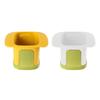 2 In 1 Vegetable Chopper Food Grade Mandoline Slicer Multifunctional Food Processor for Vegetables Fruits Potatoes